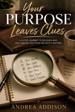 Your Purpose Leaves Clues Book Cover
