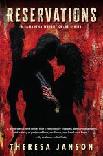 Reservations: A Samantha Wright Crime Series Book Cover