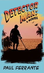 Detector Man: A Novel Book Cover