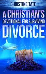 A Christian's Devotional for Surviving Divorce Book Cover