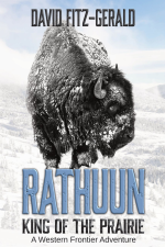 Rathuun: King of the Prairie Book Cover