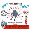 Why Is Pono not Pono Today? Subtitle: Bring out the best when someone is stressed