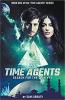 The Time Agents: Search for the Leon Key book cover